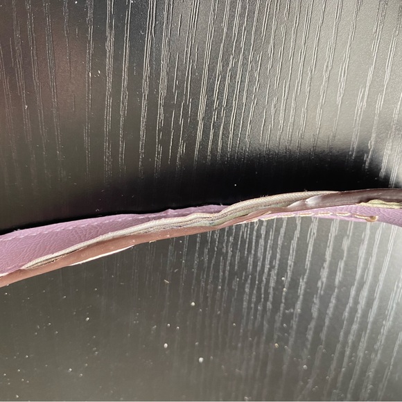 Coach Crossbody Bag - Logo - Lilac & Tan - M1305-28207E - Picture 8 of 8